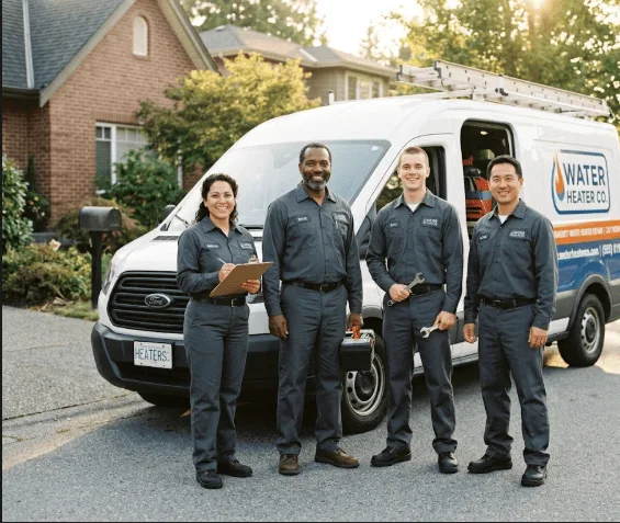 Water Heater Repair company in Glennville, GA